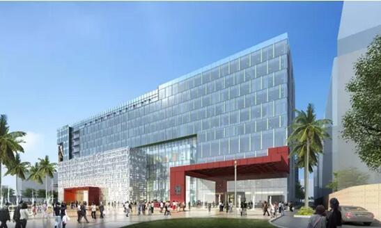 不再沉默,福永有了它已然腾飞!