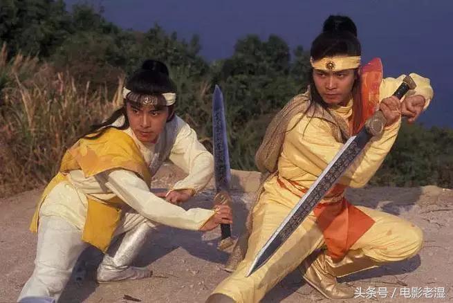 盘点tvb拍过的那些金庸武侠剧,盘点tvb十大经典热门古装武侠剧