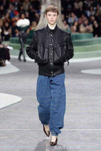 时装周走秀男装视频,lanvin巴黎时装周男装