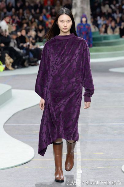 时装周走秀男装视频,lanvin巴黎时装周男装