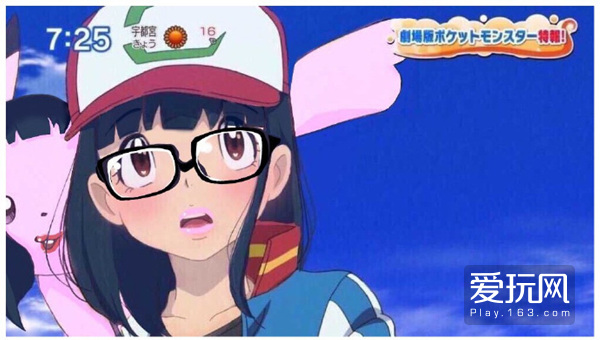 精灵宝可梦最新一季智爷再次出场,精灵宝可梦智爷高光图片