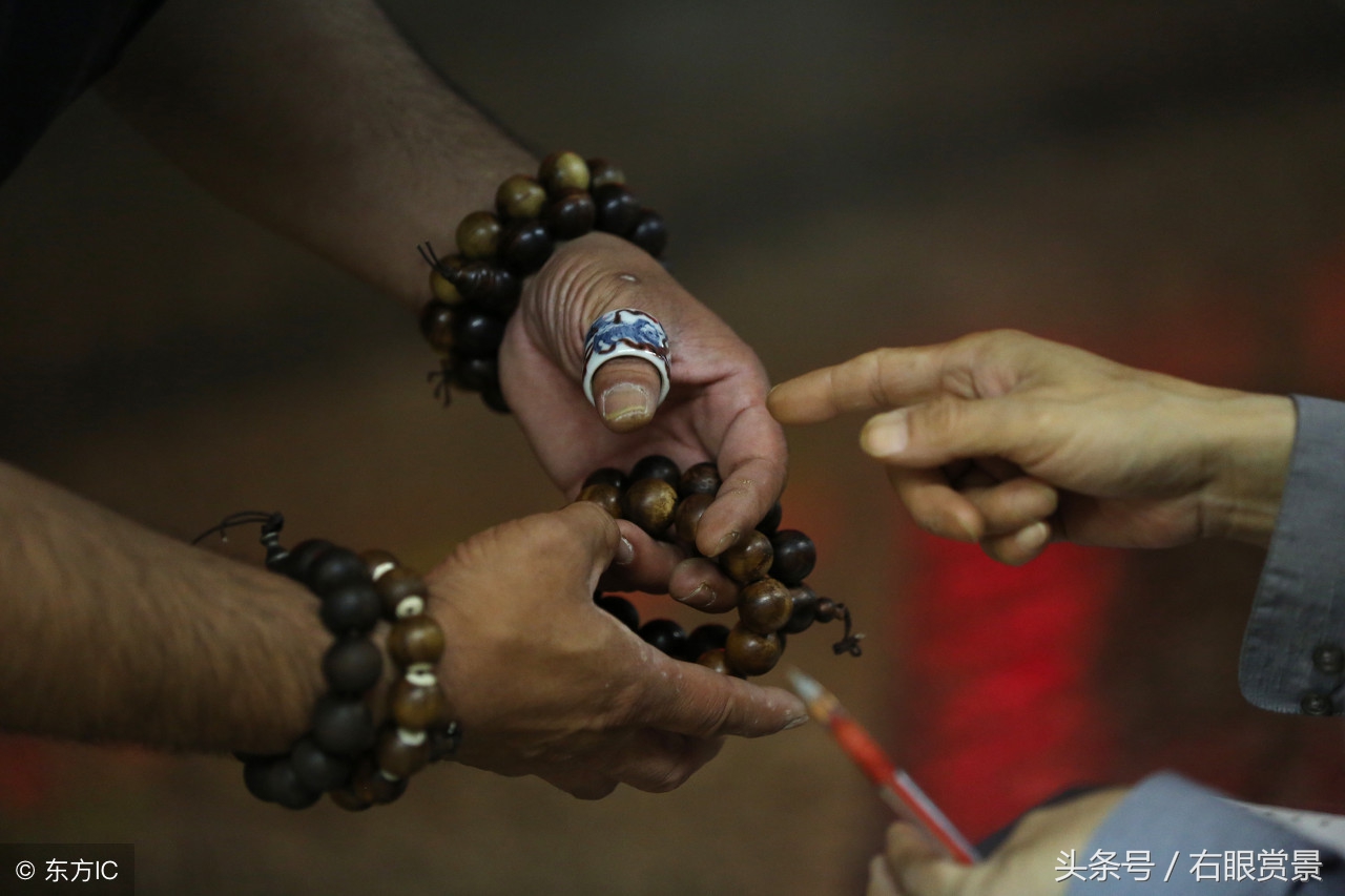 盘佛珠怎么快速包浆,佛珠手串如何盘玩出好的包浆