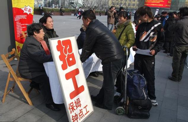 招工越来越难老板工资加到5000,工厂越来越难招到人了