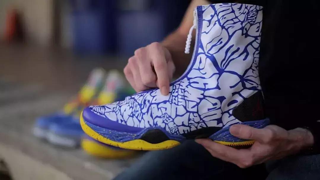 顶配鞋与正品鞋的区别,顶配的跑鞋是什么样子