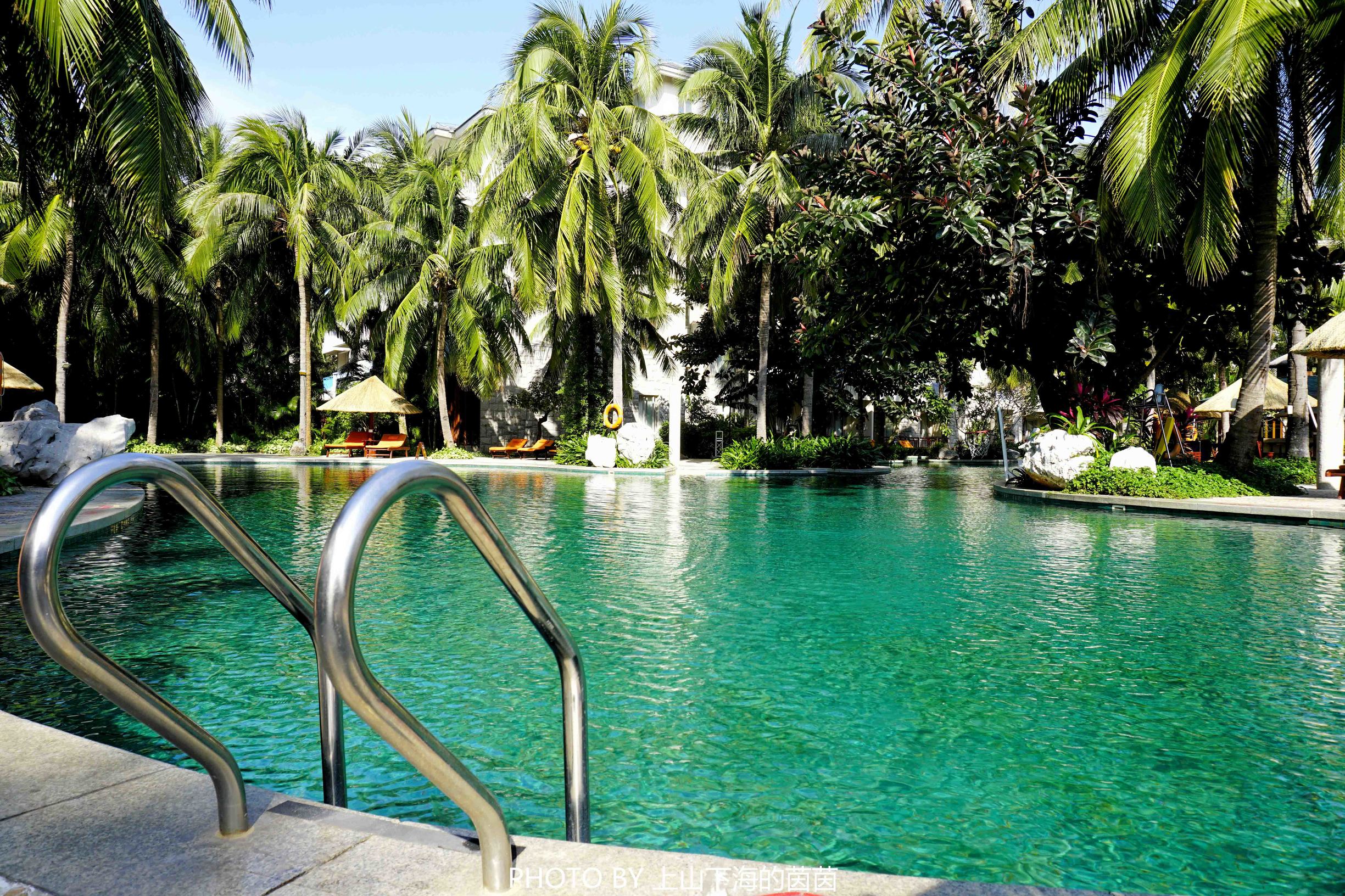 三亚亚龙湾华宇度假酒店测评,三亚酒店测评君悦