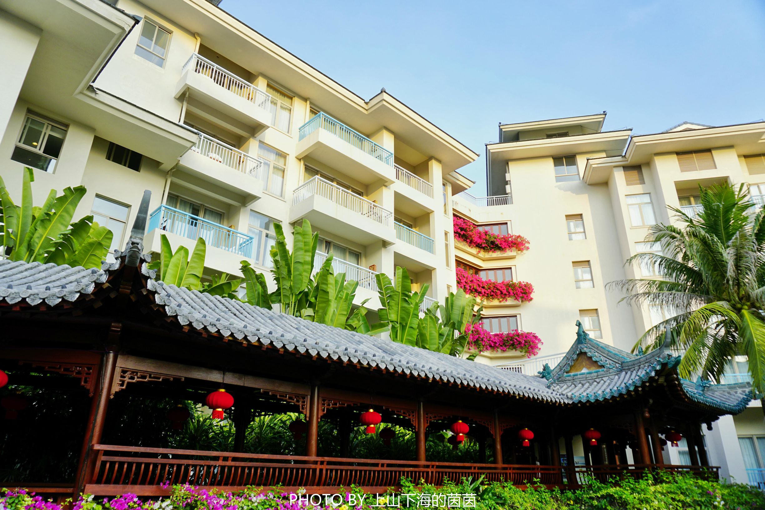 三亚亚龙湾华宇度假酒店测评,三亚酒店测评君悦