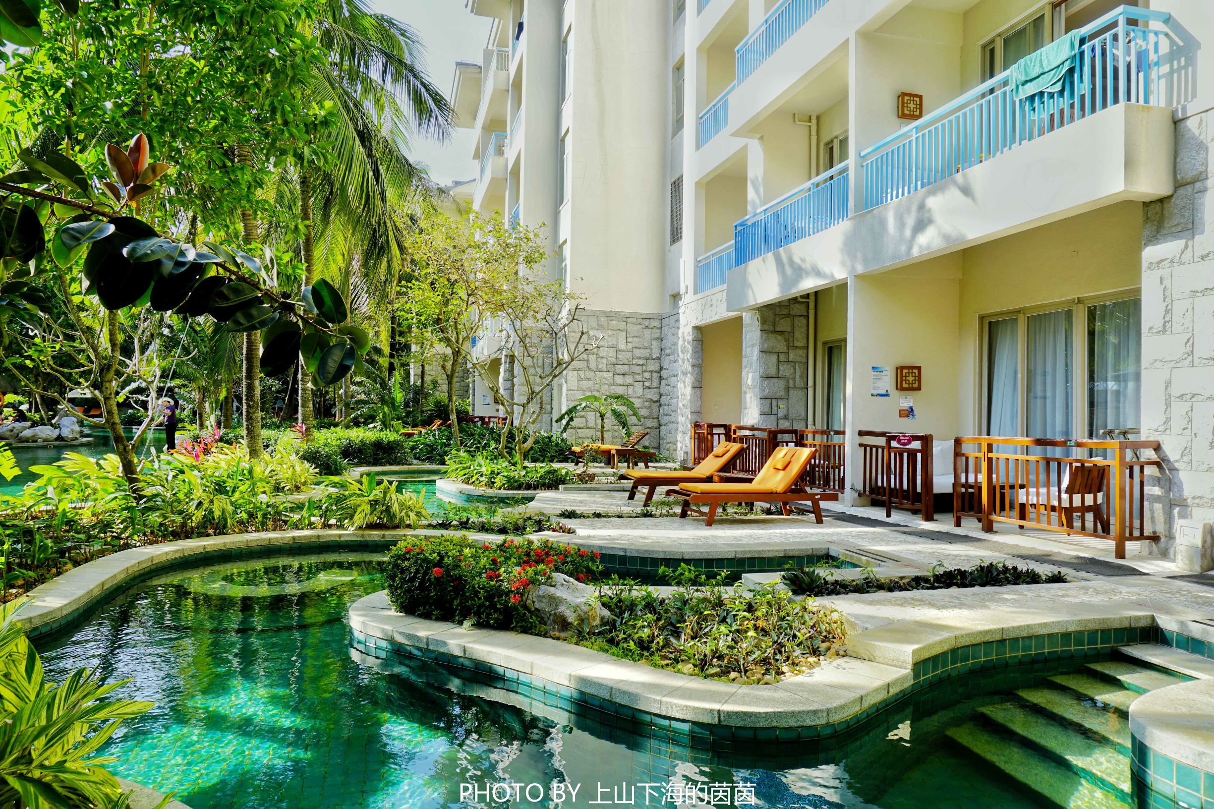 三亚亚龙湾华宇度假酒店测评,三亚酒店测评君悦