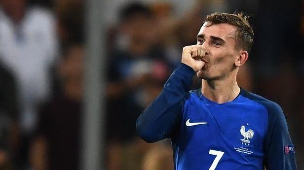 格里兹曼对飙c罗,格里兹曼谈c罗