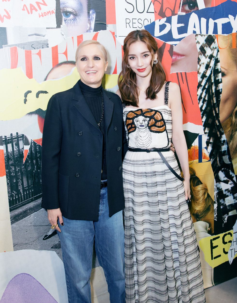 dior成衣秀经典,dior2018秋冬时装复古巴黎郊区