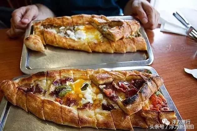 土耳其美食中国美食,土耳其超火爆美食