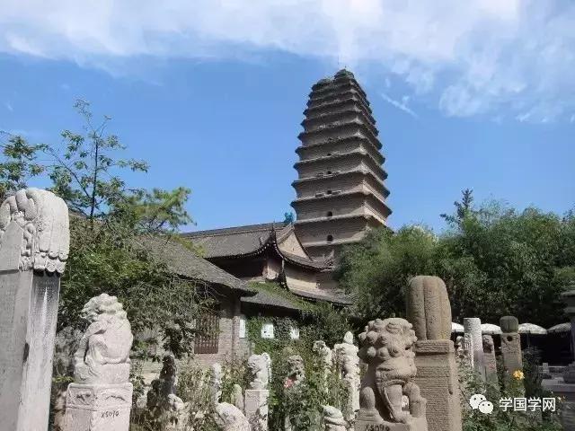 中国最著名的古佛塔大全,中国最著名的十大佛塔
