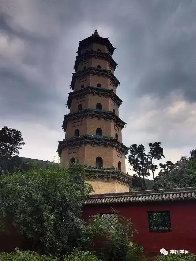 中国最著名的古佛塔大全,中国最著名的十大佛塔