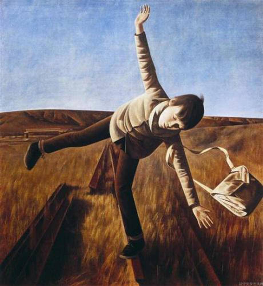 卫毅X郭玉洁：我从故乡归来|正午·夜谈