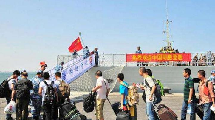 战狼2红海行动成功了吗,战狼2和红海行动说明了什么