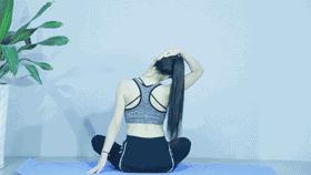 高低肩长短腿矫正视频,高低肩腿长短不一纠正训练动作