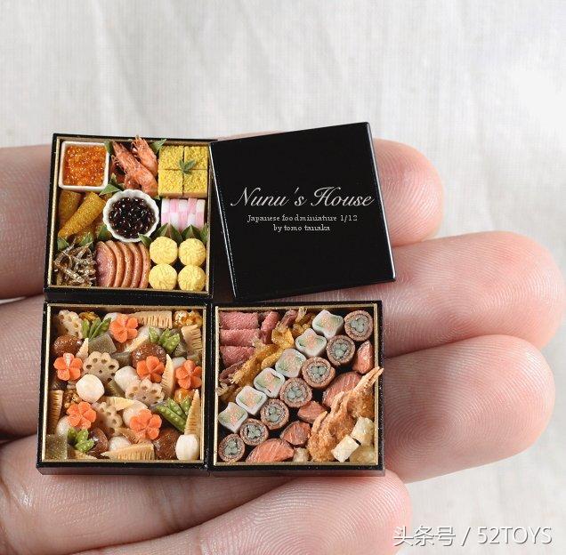 微缩版模型小屋,微缩立体模型DIY手工小屋