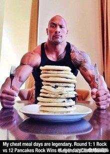 巨石强森如何转型,巨石强森wwe转型