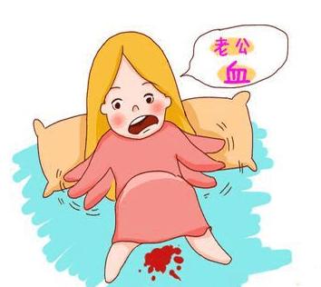 孕期有不明原因一直见红的吗,孕期突然见红是什么原因