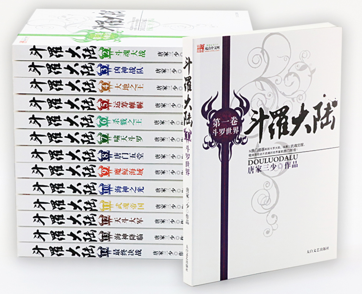 斗罗大陆从第一季到最后一季动画,斗罗大陆过渡动画