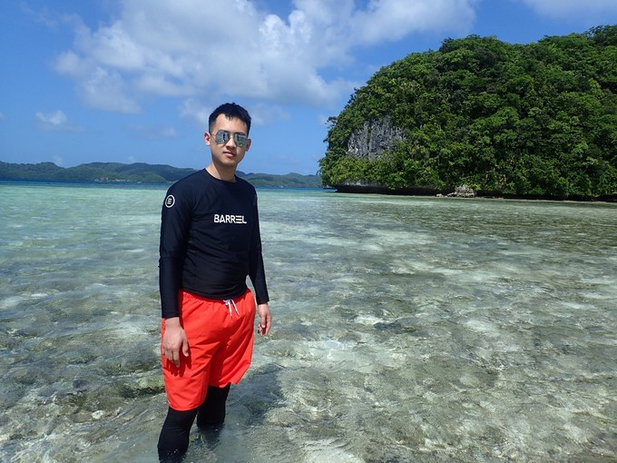 蜜月短途旅行,蜜月旅行遇见朋友闺蜜