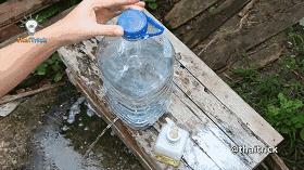 谁还买菜啊，空油桶剪两刀，蔬菜多到吃不完！