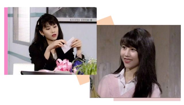 王祖贤林嘉欣电影,香港四美王祖贤关之琳张敏李嘉欣