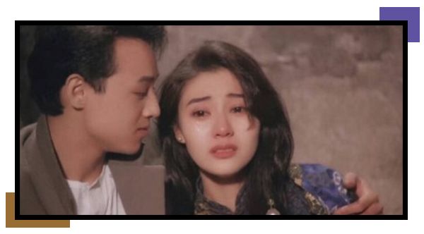 王祖贤林嘉欣电影,香港四美王祖贤关之琳张敏李嘉欣