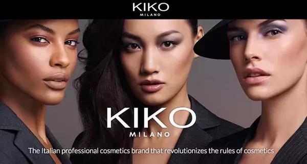 kiko彩妆新品发布会,kiko彩妆旗舰