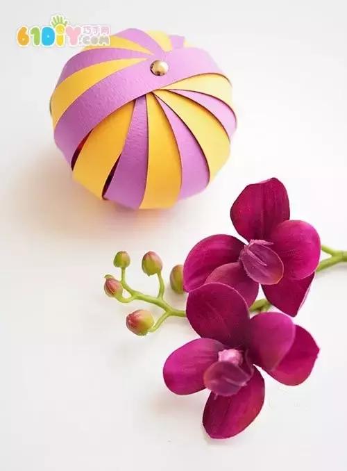 元宵节做一个独特的灯笼,元宵节快乐自己动手做灯笼