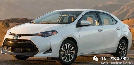 美国二手车有哪些车型,在美国买雷克萨斯二手车