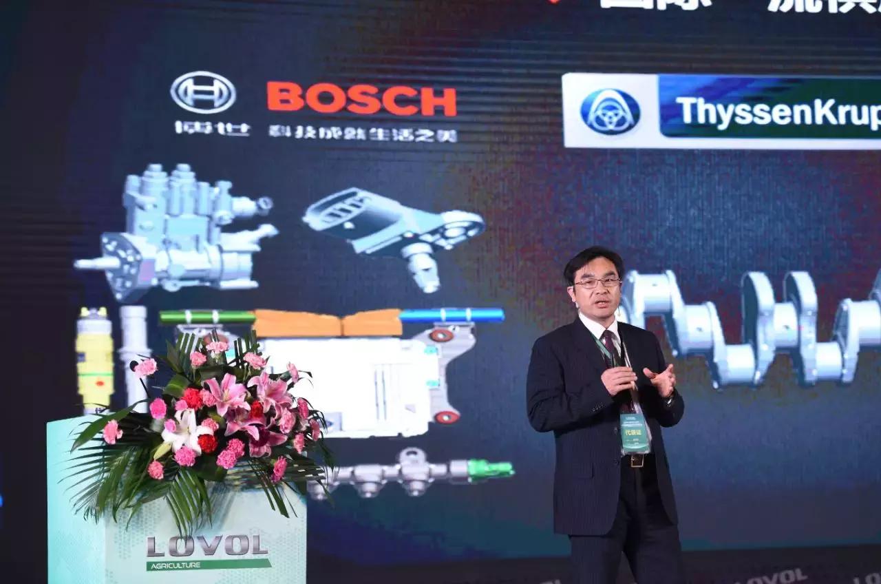 天津雷沃蓝芯动力,雷沃4缸柴油机