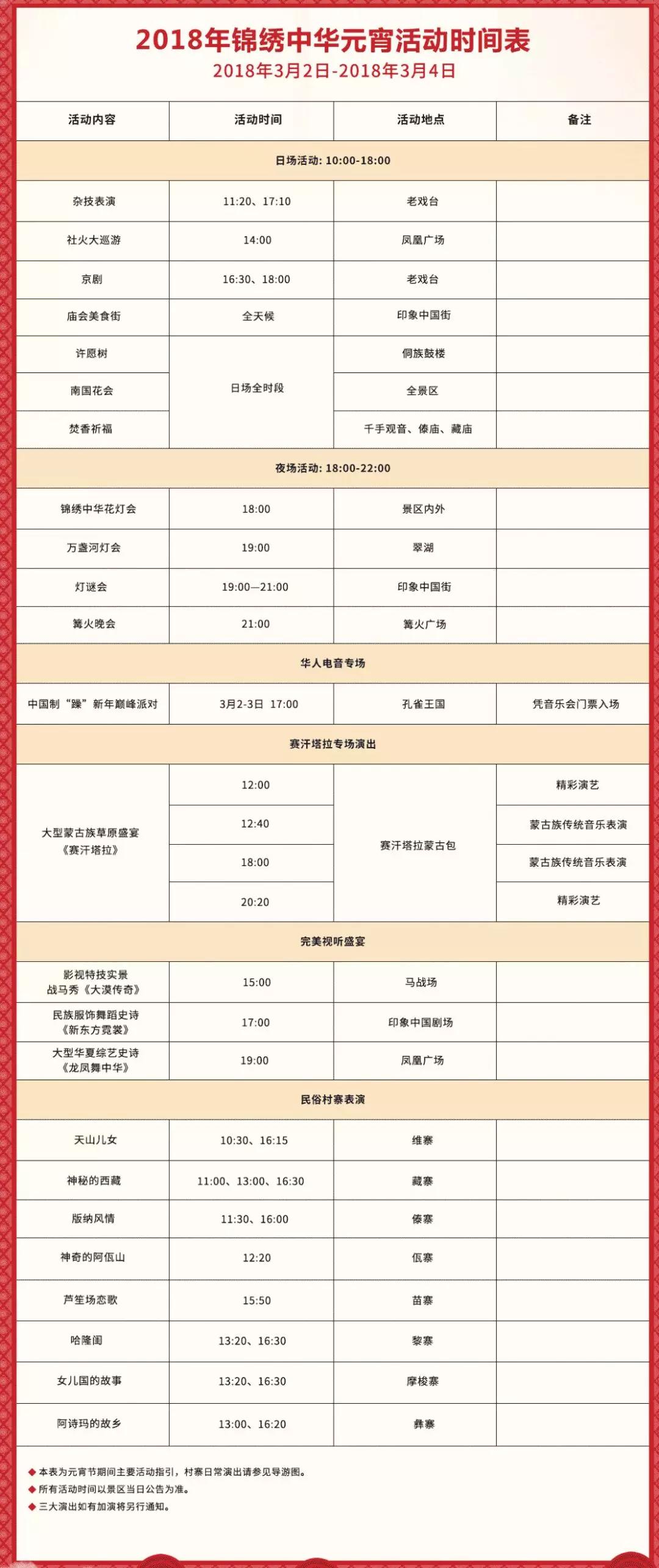 深圳元宵节有灯光秀吗,深圳民俗文化村元宵节