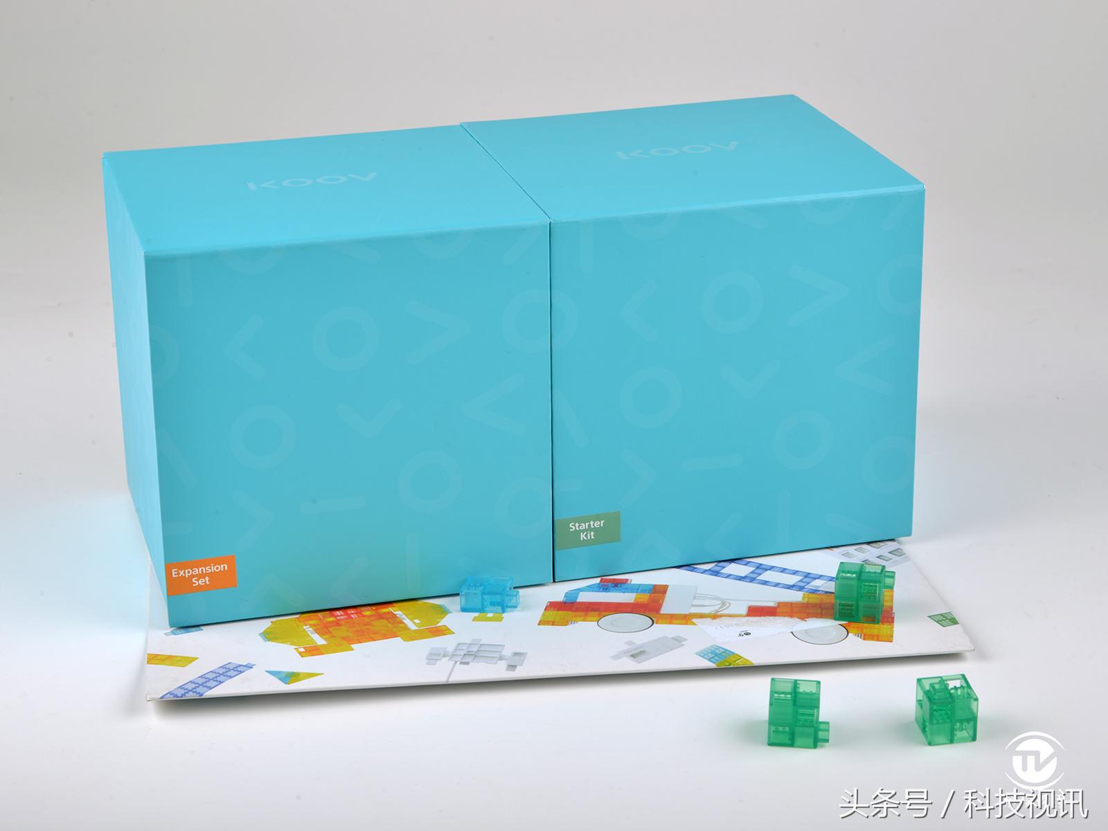 koov机器人优缺点,koov可编程机器人