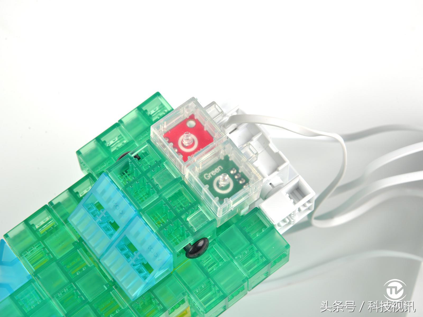 koov机器人优缺点,koov可编程机器人