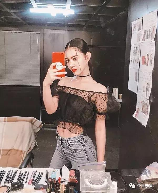 泰星mai来过中国么,泰星mai霸气出场