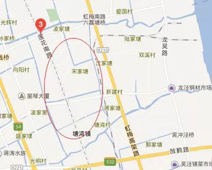 老闵行是什么地段,老闵行是指哪里