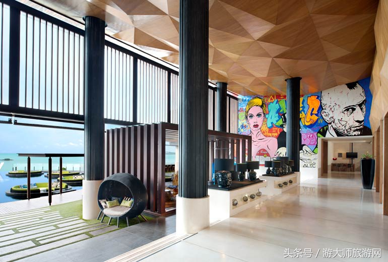 苏梅岛经济酒店推荐,苏梅岛渔村酒店推荐