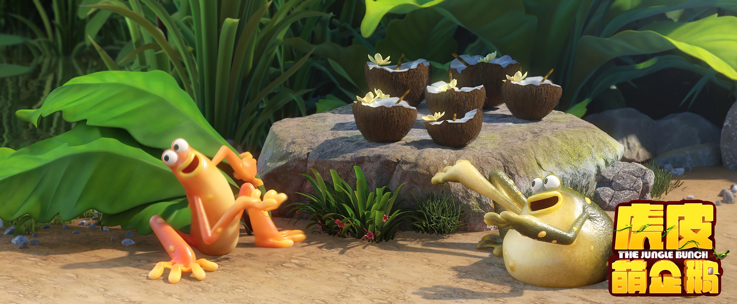 有几个靠谱的小伙伴有多重要?看看虎企鹅的奇妙经历就知道了