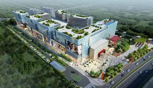 不再沉默,福永有了它已然腾飞!