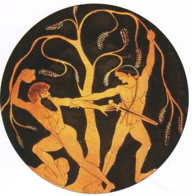 希腊神话故事为什么那么颠覆三观,古希腊神话颠覆三观