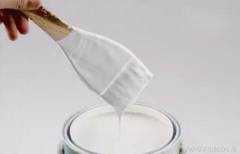 乳胶漆掺水多了怎么办,乳胶漆墙面喷到水了怎么办