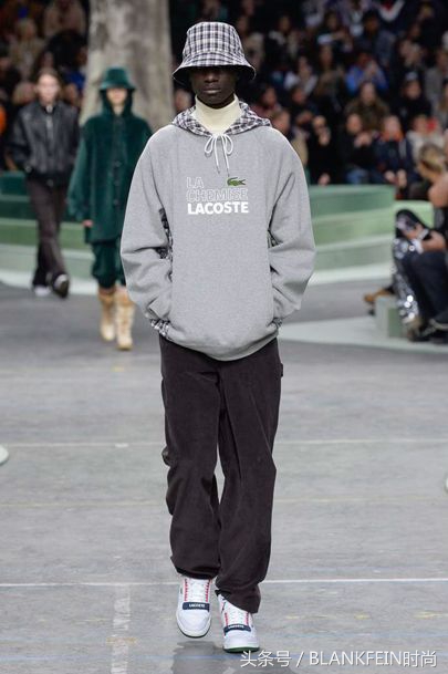 时装周走秀男装视频,lanvin巴黎时装周男装