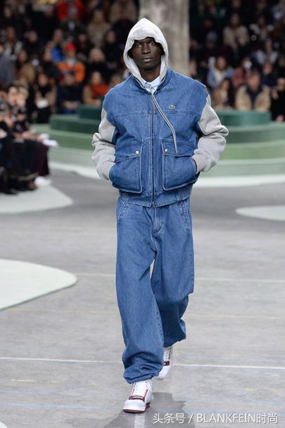 时装周走秀男装视频,lanvin巴黎时装周男装