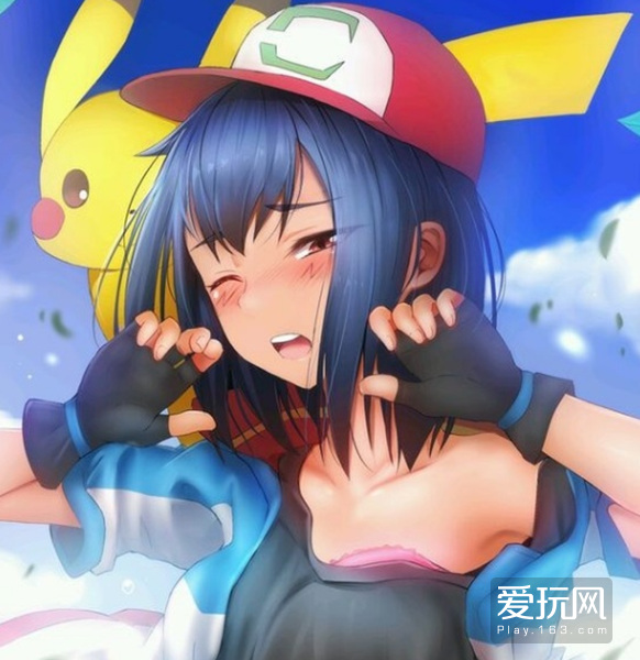 精灵宝可梦最新一季智爷再次出场,精灵宝可梦智爷高光图片