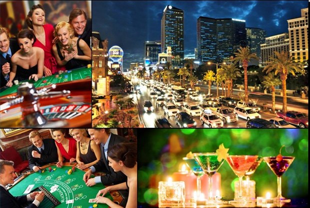 拉斯维加斯有多好玩,为什么说拉斯维加斯是美国最具代表性呢?