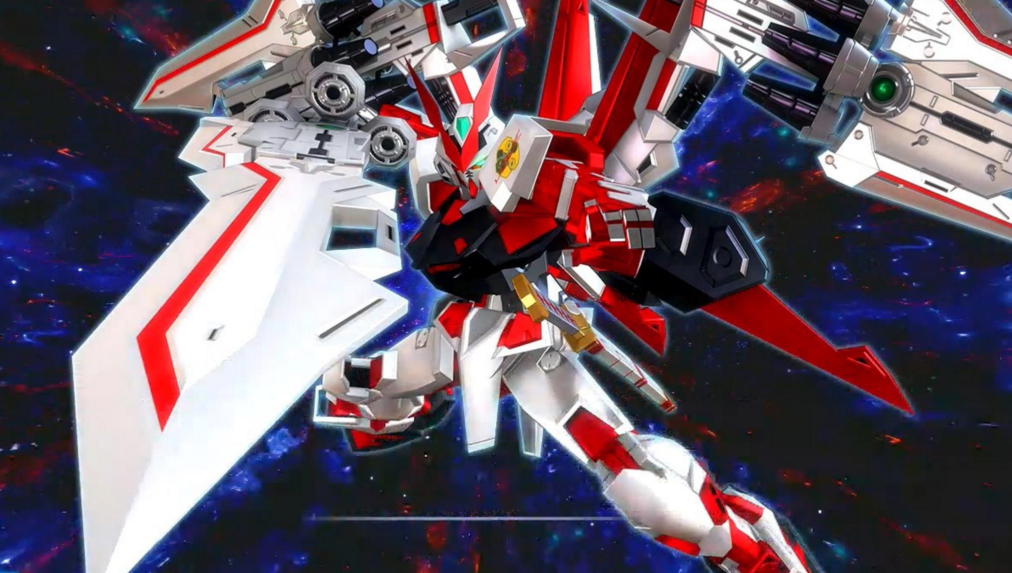 红异端高达解读,红异端高达d型