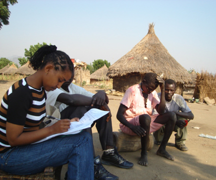 “该亚”计划：微小的公益之举，造福的是世界的当今与未来