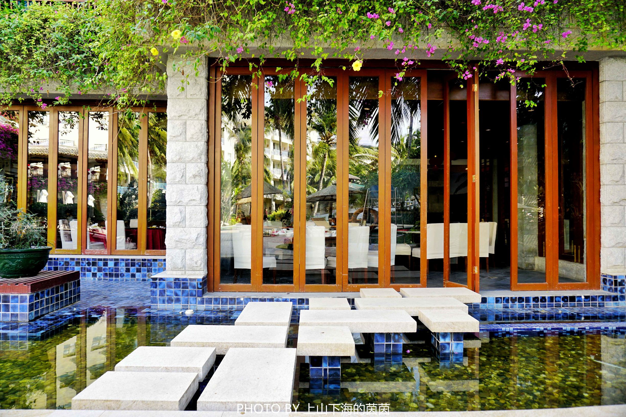 三亚亚龙湾华宇度假酒店测评,三亚酒店测评君悦