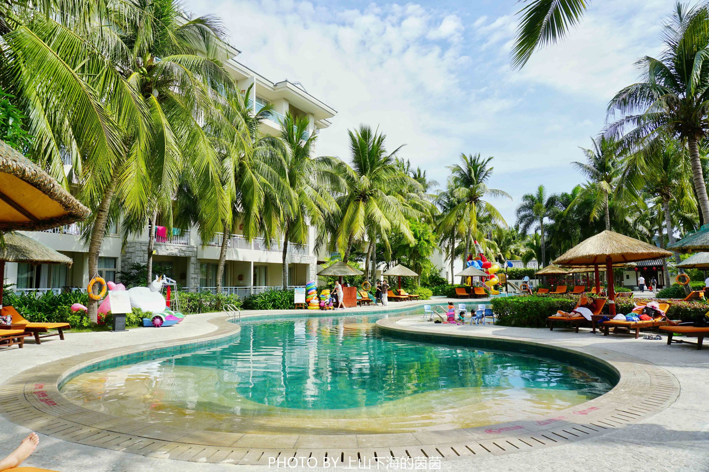 三亚亚龙湾华宇度假酒店测评,三亚酒店测评君悦