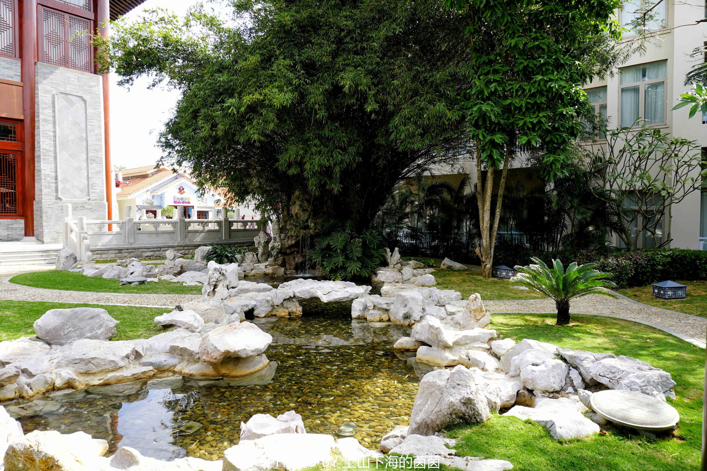 三亚亚龙湾华宇度假酒店测评,三亚酒店测评君悦